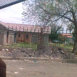 Kroonstad Train Station - Kroonstad