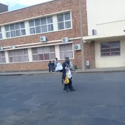 Kroonstad Train Station - Kroonstad