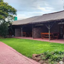 Vals River Nature Reserve - Kroonstad