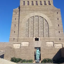 Voortrekker Monument Kroonstad - Kroonstad