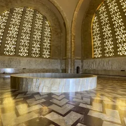 Voortrekker Monument Kroonstad - Kroonstad