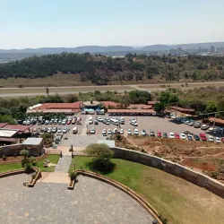 Voortrekker Monument Kroonstad - Kroonstad