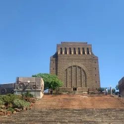 Voortrekker Monument Kroonstad - Kroonstad