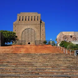 Voortrekker Monument Kroonstad - Kroonstad
