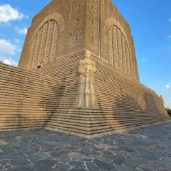 Voortrekker Monument Kroonstad - Kroonstad
