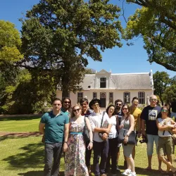 Vineyard Tours in the Cape Winelands - Kuils River