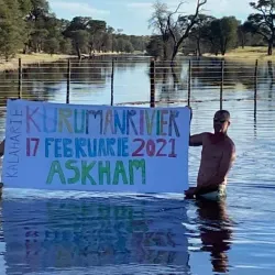 Eye of Kuruman - Kuruman