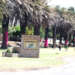 Eye of Kuruman - Kuruman