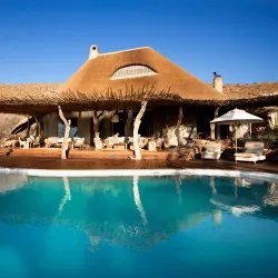 Kalahari Game Reserve - Kuruman