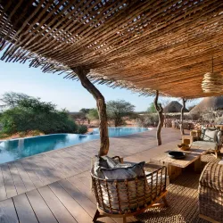 Kalahari Game Reserve - Kuruman