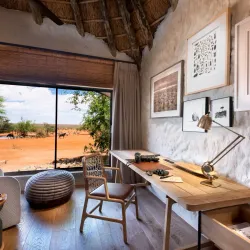 Kalahari Game Reserve - Kuruman