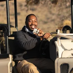 Kalahari Game Reserve - Kuruman