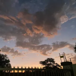 Kuruman Dam - Kuruman