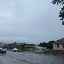 Kuruman Dam - Kuruman