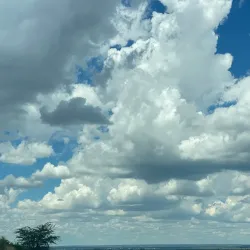 Kuruman Dam - Kuruman