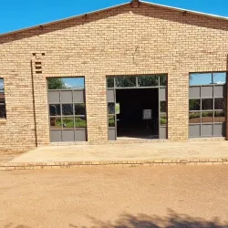 Kuruman Dam - Kuruman