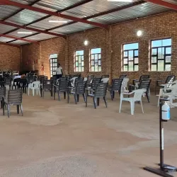 Kuruman Dam - Kuruman