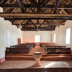 Moffat Mission Church - Kuruman