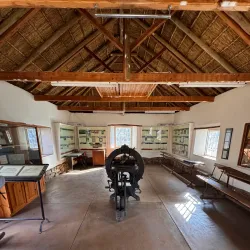 Moffat Mission Church - Kuruman