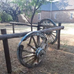 Moffat Mission Church - Kuruman