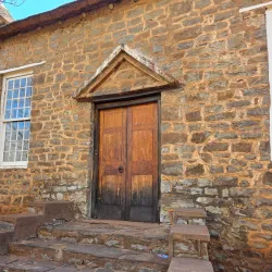 Moffat Mission Church - Kuruman
