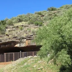 Wonderwerk Cave - Kuruman