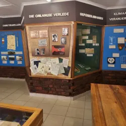 Wonderwerk Cave - Kuruman