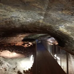 Wonderwerk Cave - Kuruman