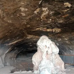Wonderwerk Cave - Kuruman