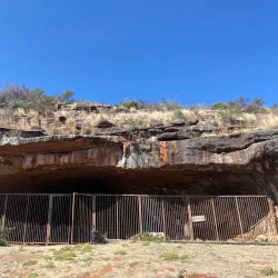 Wonderwerk Cave - Kuruman
