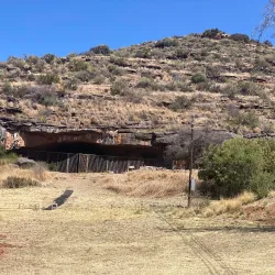 Wonderwerk Cave - Kuruman