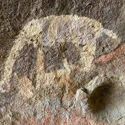 Wonderwerk Cave - Kuruman