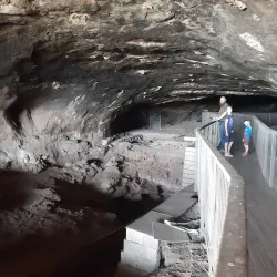 Wonderwerk Cave - Kuruman
