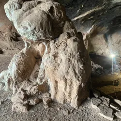 Wonderwerk Cave - Kuruman