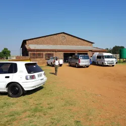 KwaMhlanga Community Cultural Center - KwaMhlanga