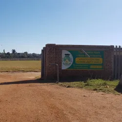 KwaMhlanga Community Cultural Center - KwaMhlanga