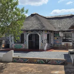 Ndebele Art Gallery - KwaMhlanga