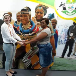 Ndebele Art Gallery - KwaMhlanga