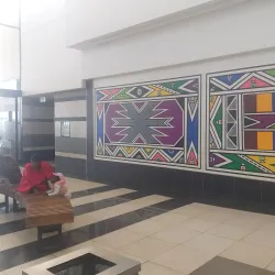 Ndebele Art Gallery - KwaMhlanga