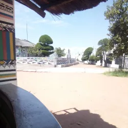 Ndebele Art Gallery - KwaMhlanga