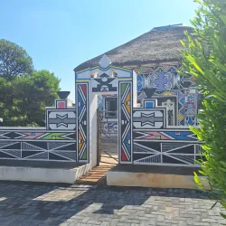 Ndebele Art Gallery - KwaMhlanga