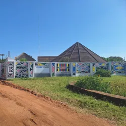 Ndebele Art Gallery - KwaMhlanga