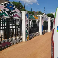 Ndebele Art Gallery - KwaMhlanga