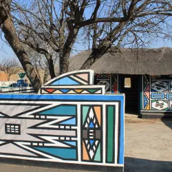 Ndebele Cultural Village - KwaMhlanga