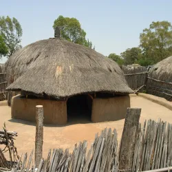 Ndebele Cultural Village - KwaMhlanga