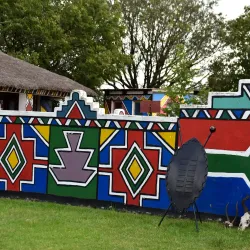 Ndebele Cultural Village - KwaMhlanga