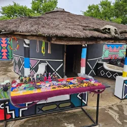 Ndebele Cultural Village - KwaMhlanga