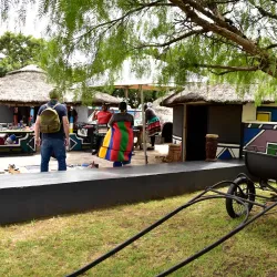 Ndebele Cultural Village - KwaMhlanga