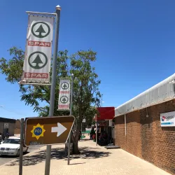 Ladismith Fruit Orchards - Ladismith