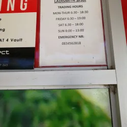 Ladismith Fruit Orchards - Ladismith